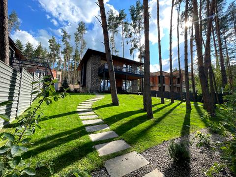 будинок за адресою Хвойки