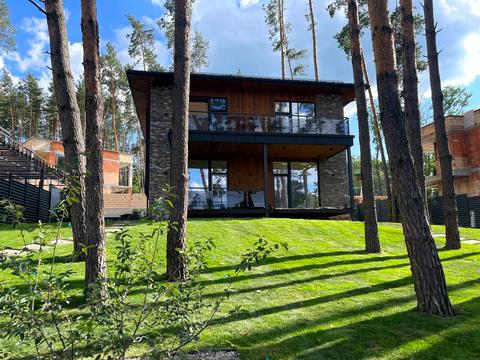 будинок за адресою Хвойки