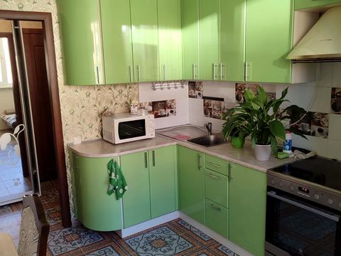 квартира по адресу Милославская ул., 2-Б