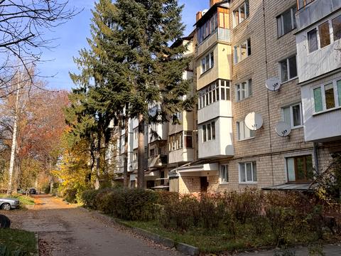 квартира по адресу Сергія Скальда ул. (Комарова), 28-А