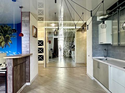 квартира за адресою Воскресенська вул., 16-А