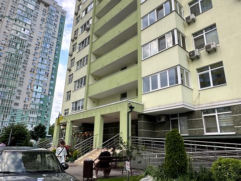 квартира за адресою Воскресенська вул., 16-А