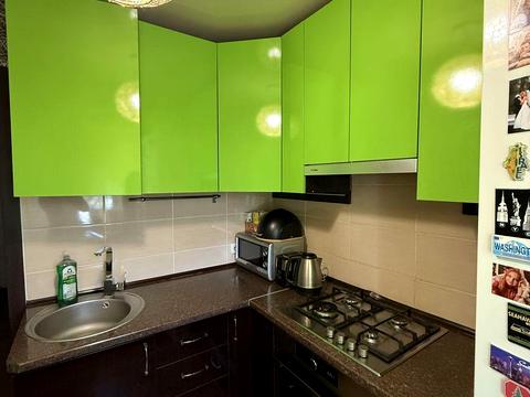 квартира за адресою Харківських Дивізій вул., 4/1