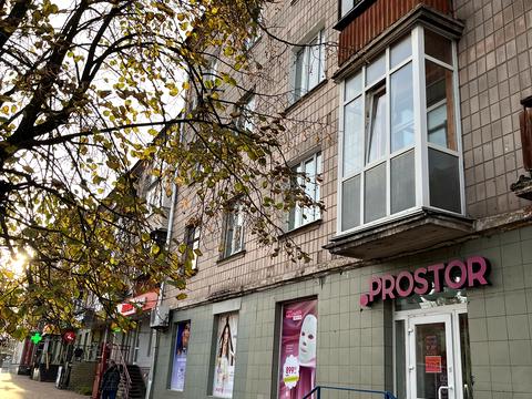 квартира за адресою Перемоги просп., 84