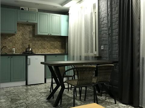 квартира по адресу Борисоглебская, 1