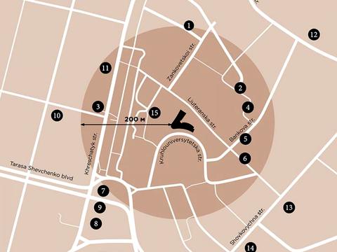 коммерческая по адресу Лютеранская ул., 14в