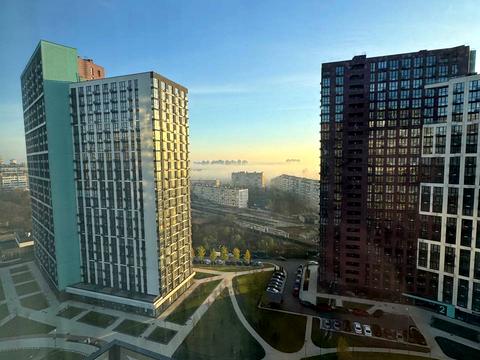 квартира по адресу Виктора Некрасова ул. (Північно-Сирецька), 10