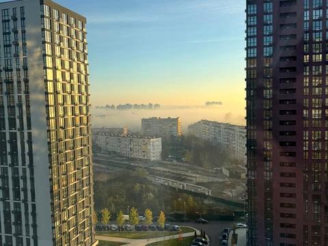 квартира по адресу Виктора Некрасова ул. (Північно-Сирецька), 10