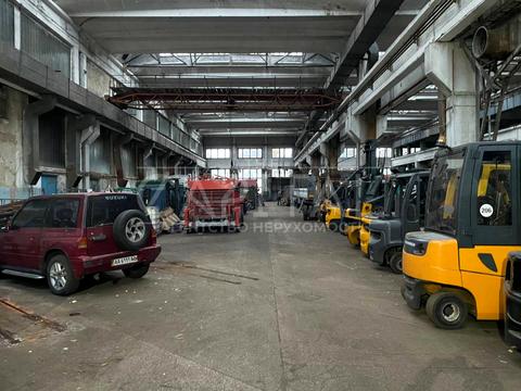 коммерческая по адресу Бережанская ул., 15