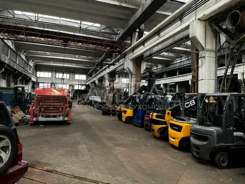 коммерческая по адресу Бережанская ул., 15