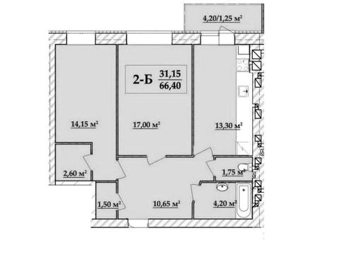 квартира за адресою Шевченка вул., 1