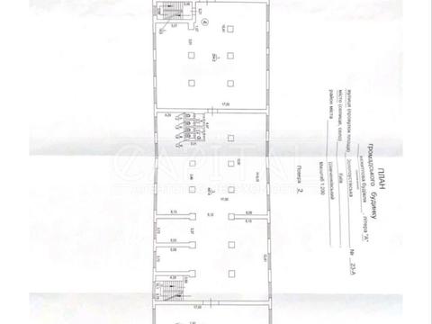 комерційна за адресою Золотоустівська вул., 23-А