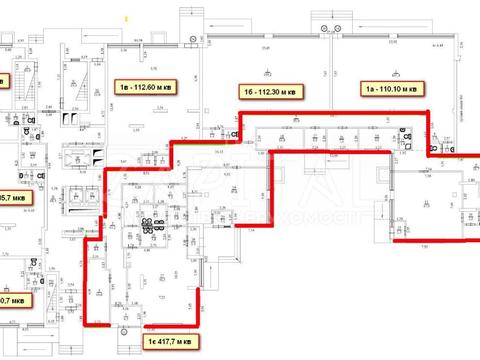 коммерческая по адресу Бережанская ул., 15