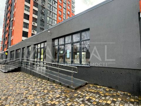 коммерческая по адресу Бережанская ул., 15