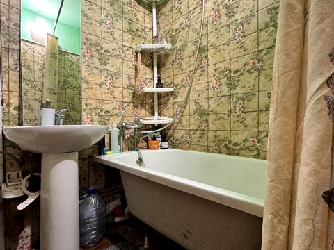 квартира по адресу Евгения Тельнова ул., 7