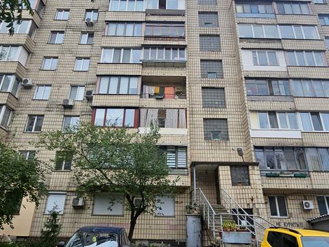 квартира за адресою Дмитрівська вул., 96-98