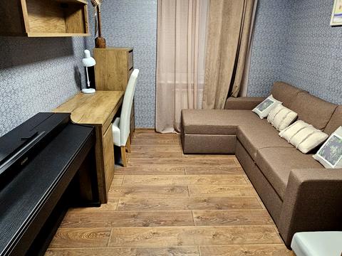 квартира за адресою Дмитрівська вул., 96-98