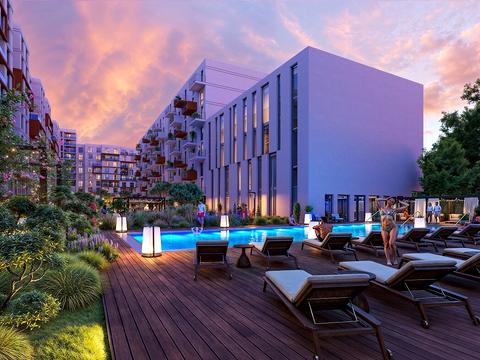 квартира по адресу Зеленая ул., 115б