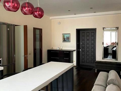 квартира по адресу Вячеслава Черновола ул., 25