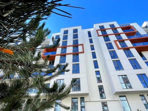 квартира по адресу Зеленая ул., 115б