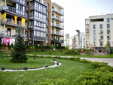 квартира по адресу Івана Кавалерідзе ул., 7