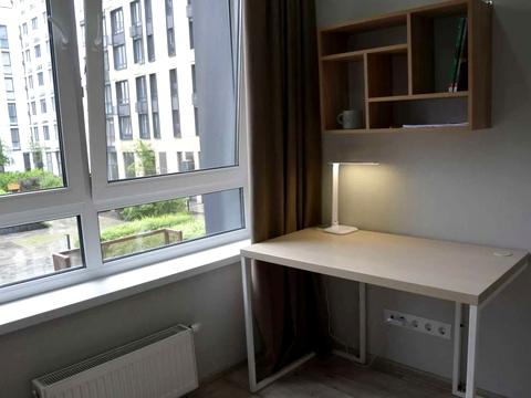 квартира за адресою Київ, Салютна вул., 2