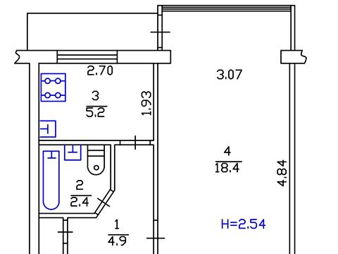 квартира за адресою Солом'янська вул., 3-А