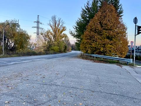 участок по адресу 