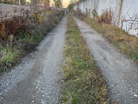 участок по адресу 