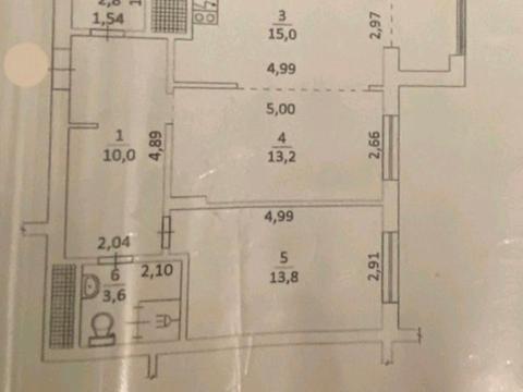 квартира по адресу Корнелия Дзержика ул., 16б