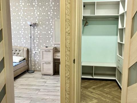 квартира по адресу Марсельская ул., 33/2