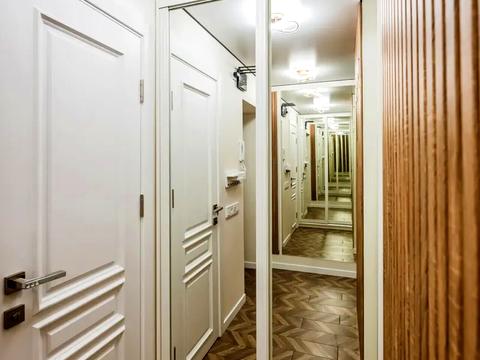 квартира за адресою Генерала Генадія Воробйова вул. (Курська), 12-Б