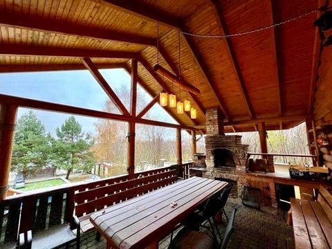 будинок за адресою с. Поршна, Озерна