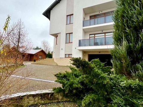 будинок за адресою с. Поршна, Озерна