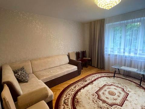 квартира по адресу Освицкая ул., 17