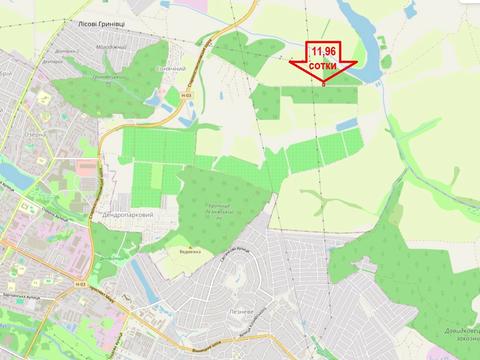 ділянка за адресою Яблунева, 13