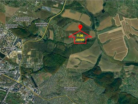 ділянка за адресою Яблунева, 13