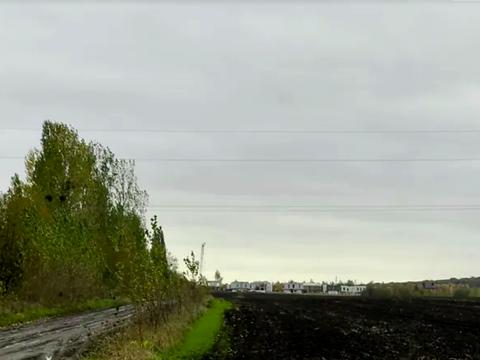 ділянка за адресою Яблунева, 13