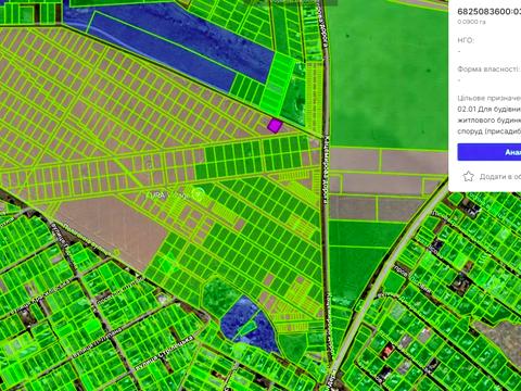 ділянка за адресою Дегтярка-3