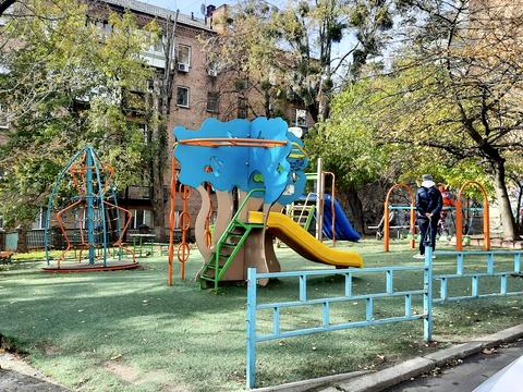 квартира за адресою Гоголівська вул., 5