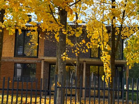 будинок за адресою Лісова