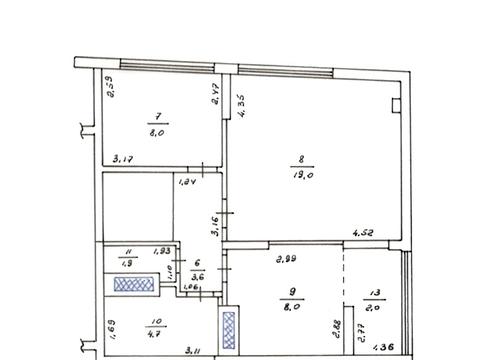квартира за адресою Панорамна вул., 2-Б