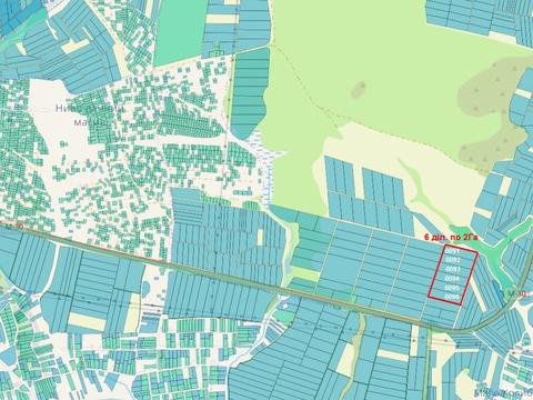 участок по адресу Вінницька об'їзна М30