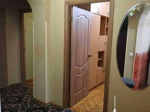 квартира по адресу Зодчих ул., 78