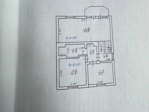 будинок за адресою с. Скнилів, Садова, 6