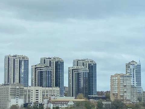 квартира за адресою Набережна Перемоги вул., 40-Д