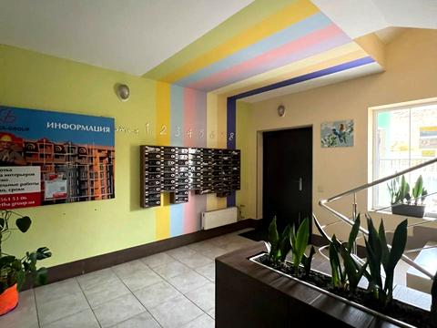 квартира за адресою Євпаторійська вул., 2б