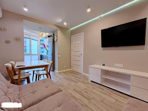 квартира за адресою Набережна Перемоги вул., 42 ю