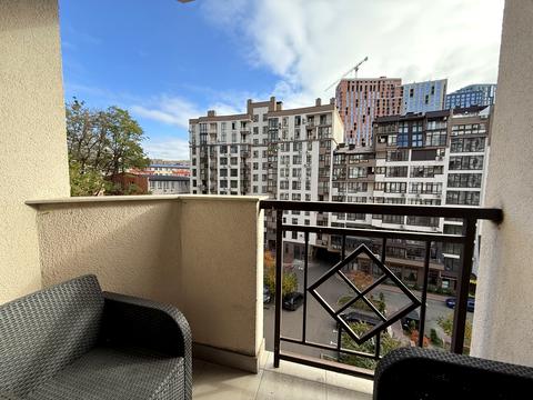 квартира за адресою Глибочицька вул., 13-4