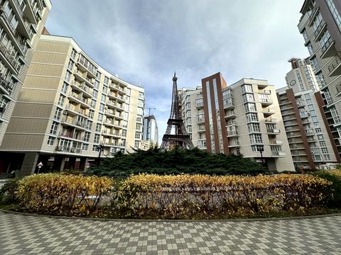 квартира за адресою Василя Тютюнника вул. (Анрі Барбюса), 51/1А